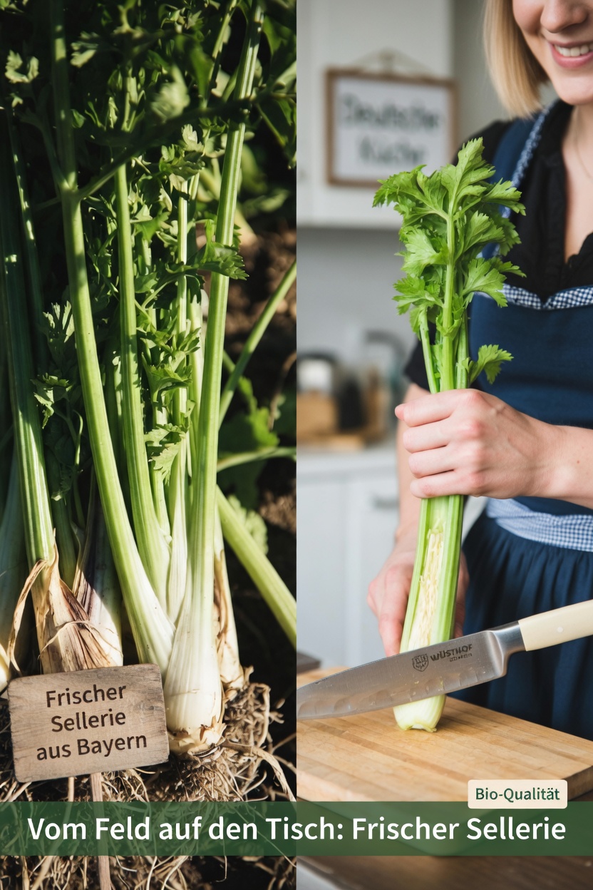 Warum Selleriesaft zum Morgenritual Nr. 1 für alle wird, die sich saubereres Blut, reinere Haut und gesündere Organe wünschen