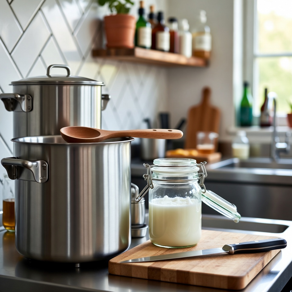 Die einfachste Art, zu Hause Kokosöl herzustellen