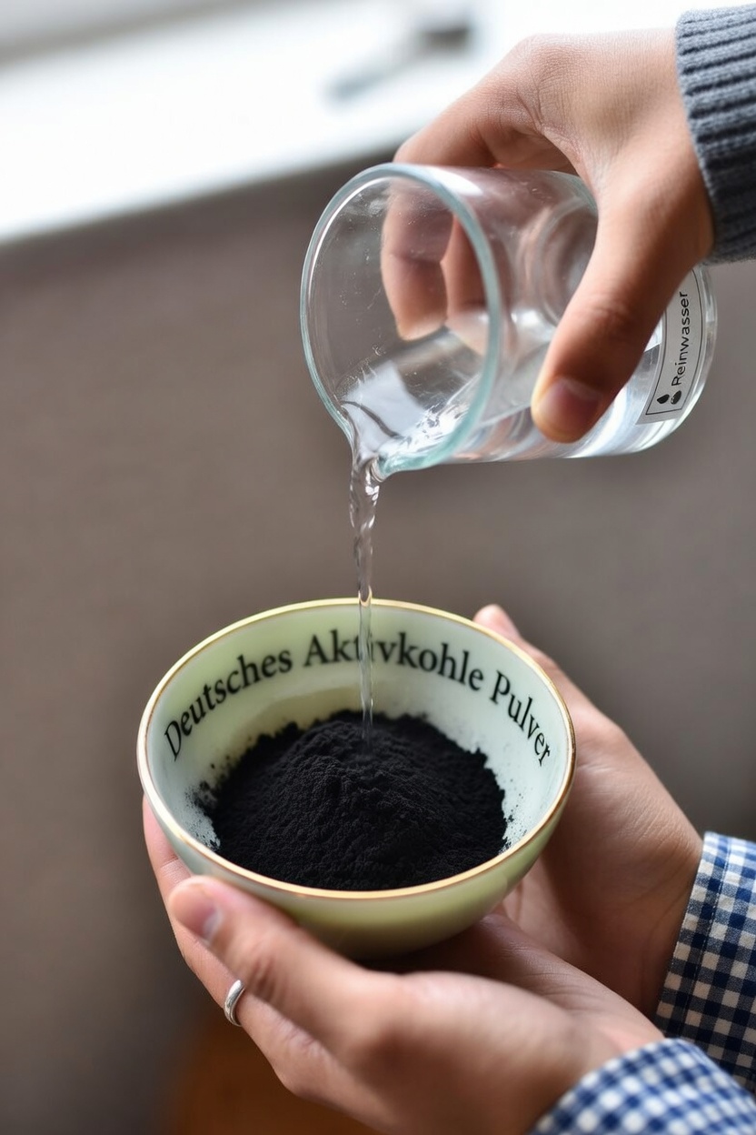 Natürliche Methoden für ein strahlenderes Lächeln: Was Sie über Aktivkohle wissen sollten