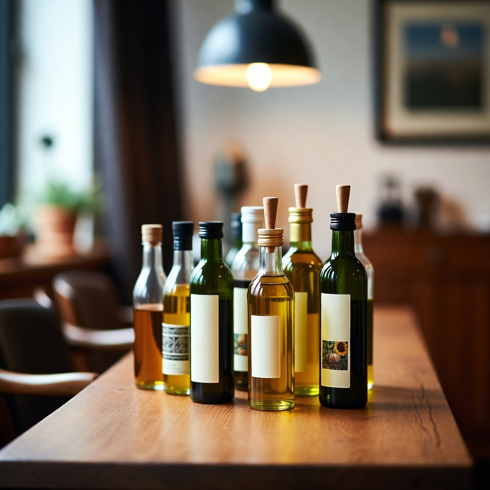 Warum Diese Öle Zum Kochen Nicht Ideal Sind: Was Sie Wissen Sollten