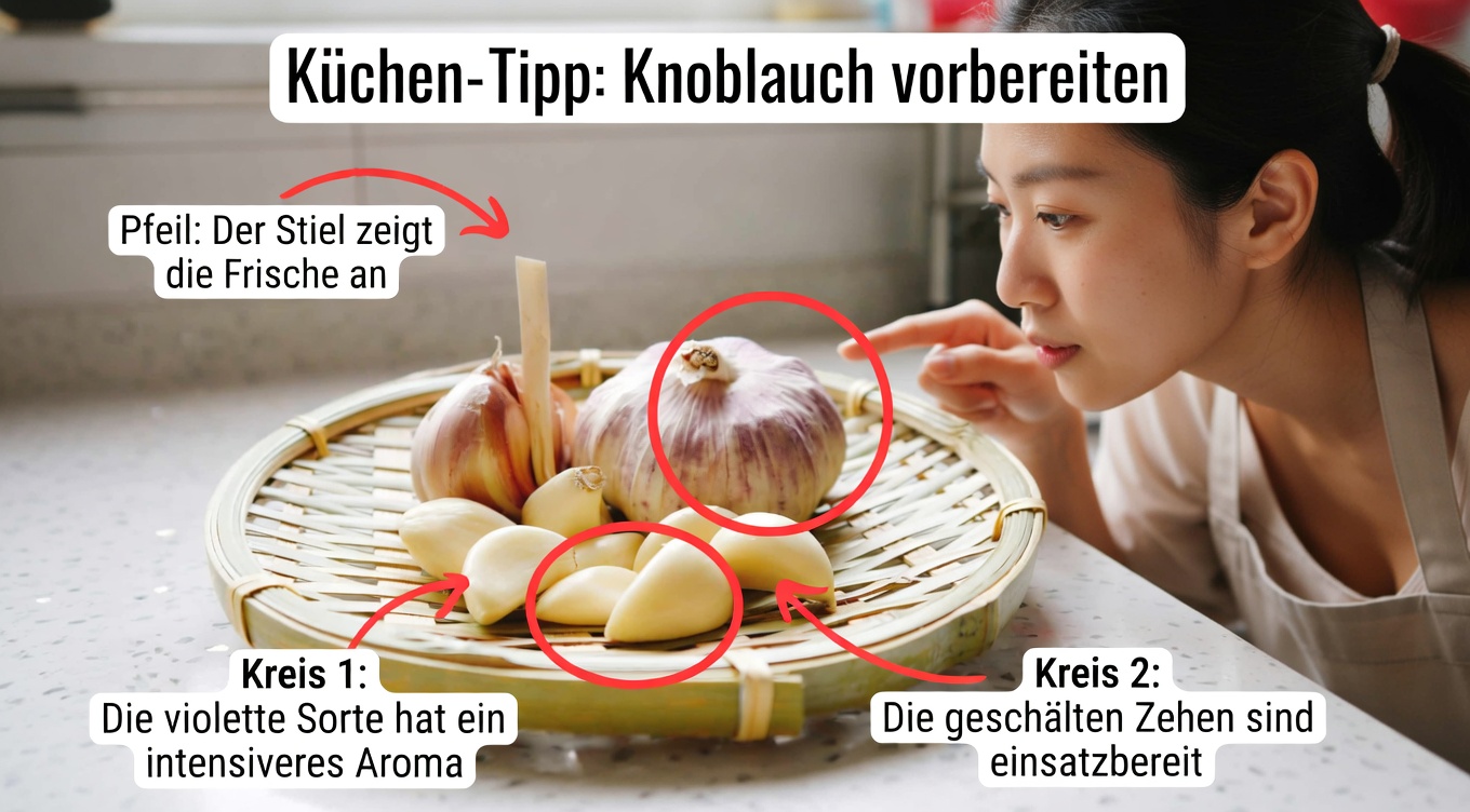Die nächtlichen Vorteile des Verzehrs von rohem Knoblauch vor dem Schlafengehen