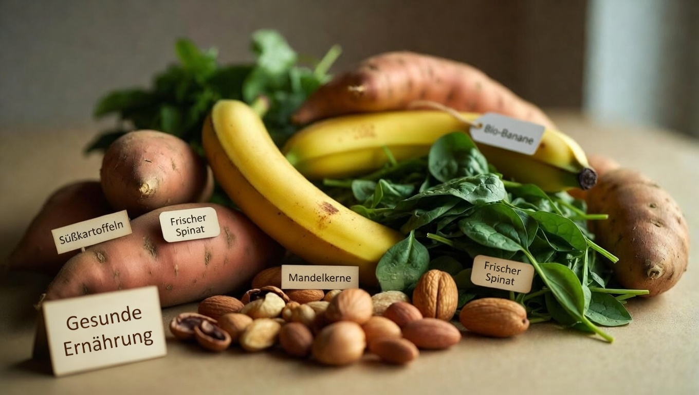 Die 3 wichtigsten Vitamine, die bei Erwachsenen über 60 das Wohlbefinden und die Stärke der Beine unterstützen können