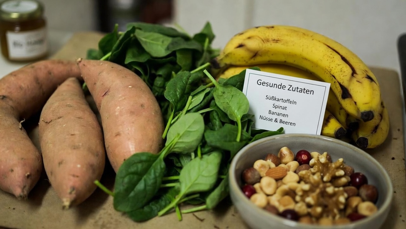 Die 3 wichtigsten Vitamine, die bei Erwachsenen über 60 das Wohlbefinden und die Stärke der Beine unterstützen können