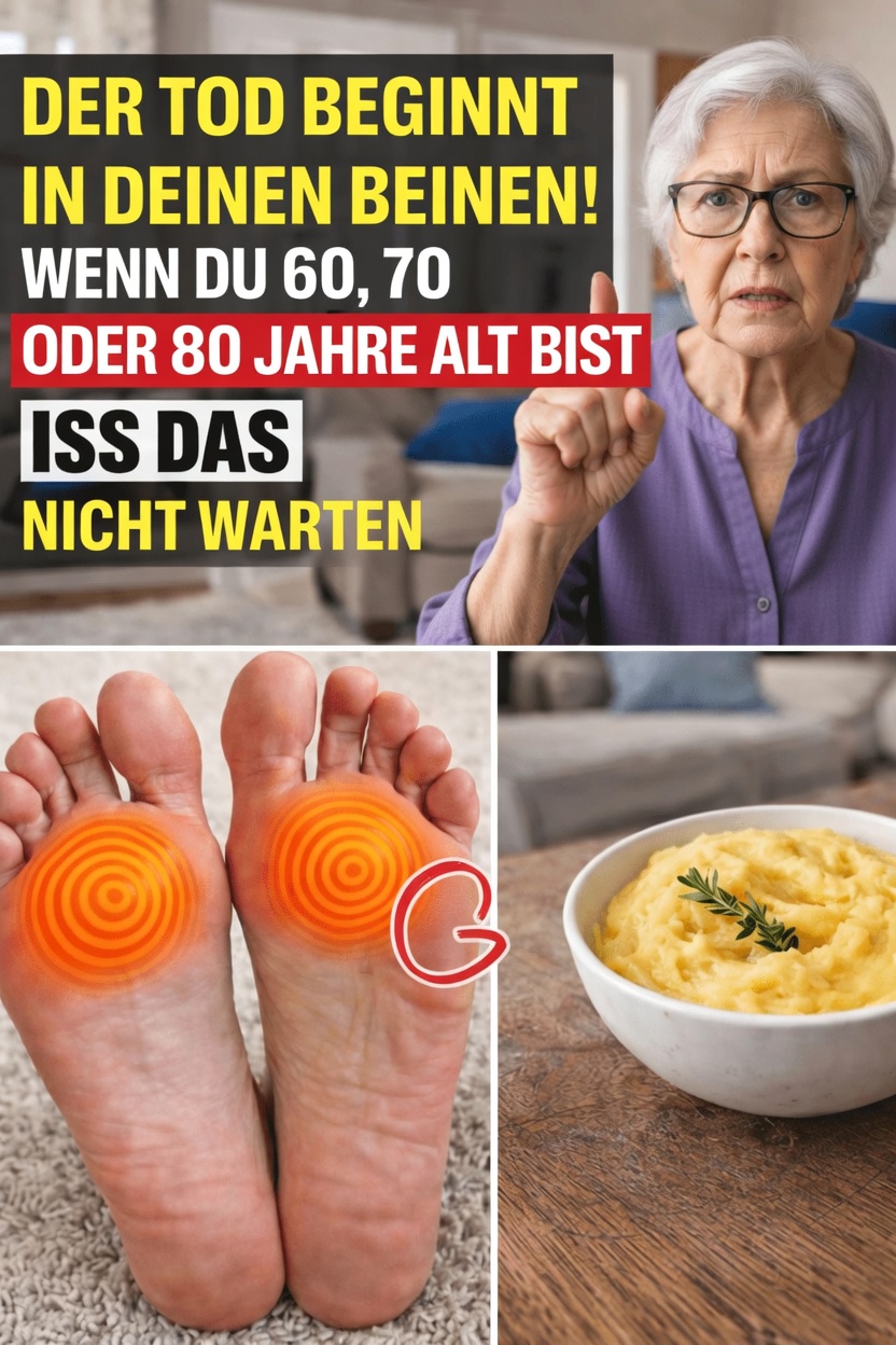 Top 5 magnesiumreiche Lebensmittel, die die Muskelfunktion in Ihren 60ern, 70ern und darüber hinaus unterstützen können