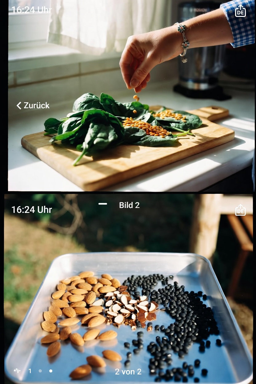 Top 5 magnesiumreiche Lebensmittel, die die Muskelfunktion in Ihren 60ern, 70ern und darüber hinaus unterstützen können