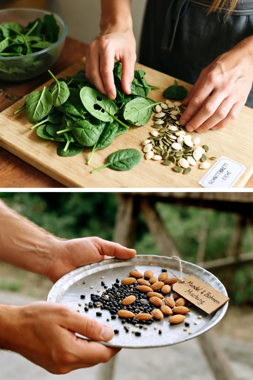 Top 5 magnesiumreiche Lebensmittel, die die Muskelfunktion in Ihren 60ern, 70ern und darüber hinaus unterstützen können