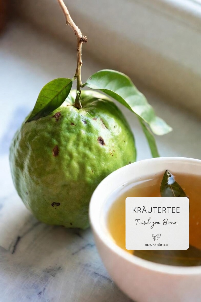 Kann der Verzehr von Guaven die Augengesundheit unterstützen? Entdecken Sie die nährstoffreiche Option aus der Natur