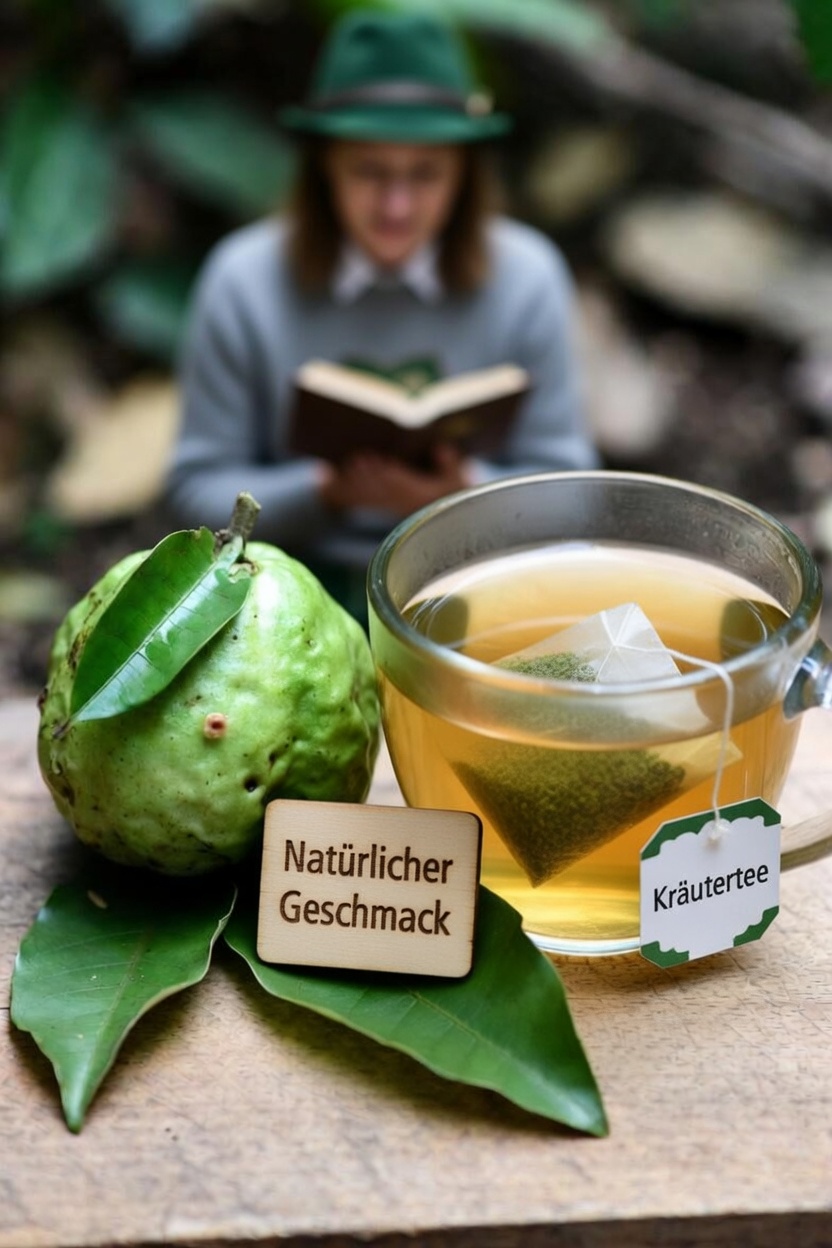 Kann der Verzehr von Guaven die Augengesundheit unterstützen? Entdecken Sie die nährstoffreiche Option aus der Natur