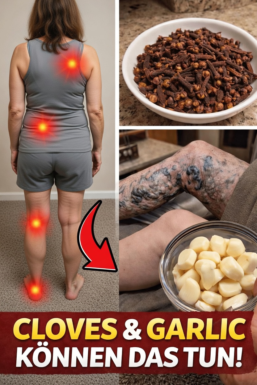 Alltägliche Küchenzutaten und sanfte Gewohnheiten für mehr Beinwohlbefinden und tägliche Beweglichkeit