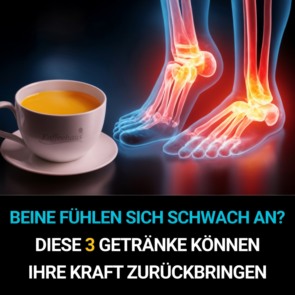 Alltägliche Küchenzutaten und sanfte Gewohnheiten für mehr Beinwohlbefinden und tägliche Beweglichkeit