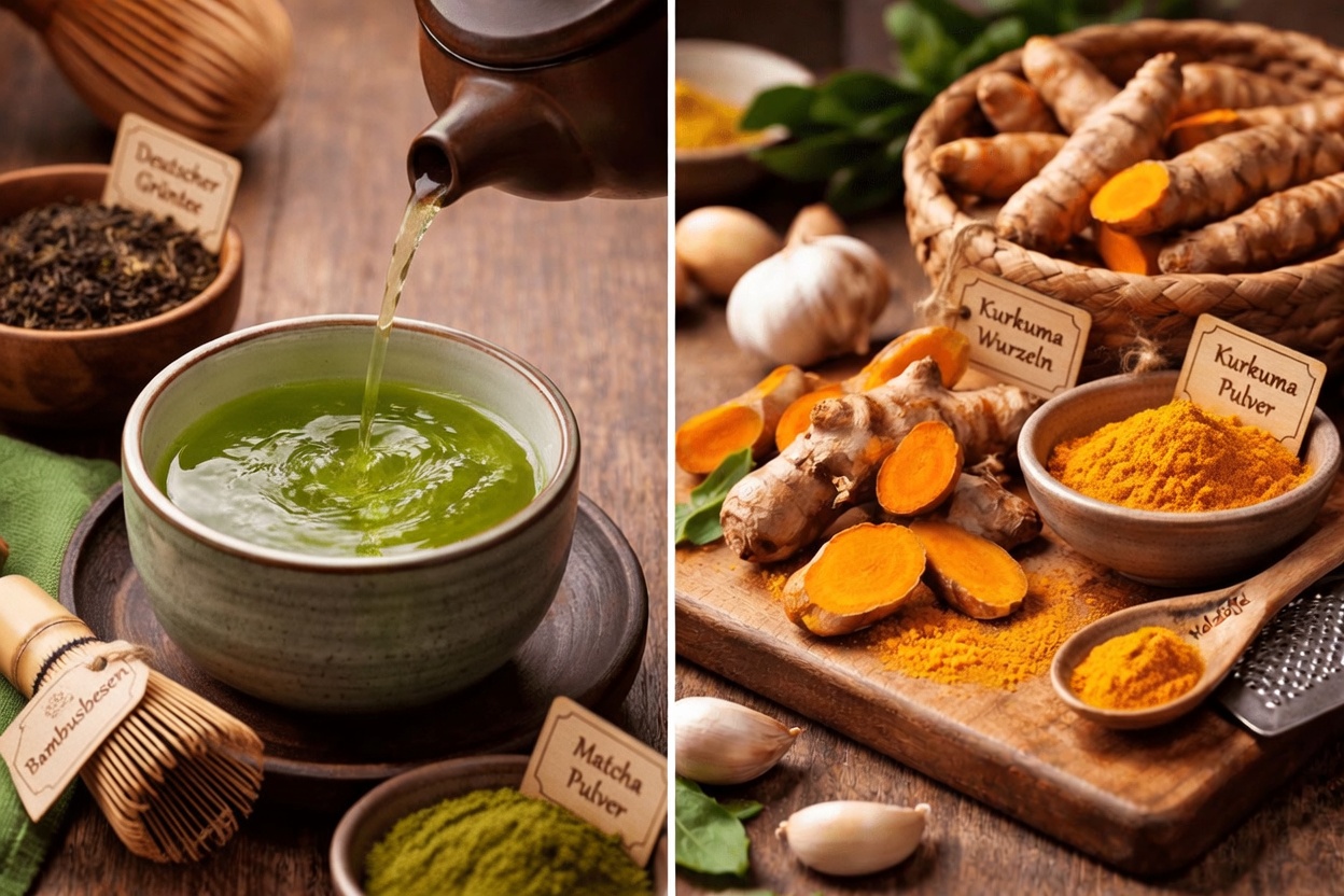 Japanische Langlebigkeitsgeheimnisse: Was lang lebende Ärzte in Japan täglich essen, um gesundes Altern zu unterstützen