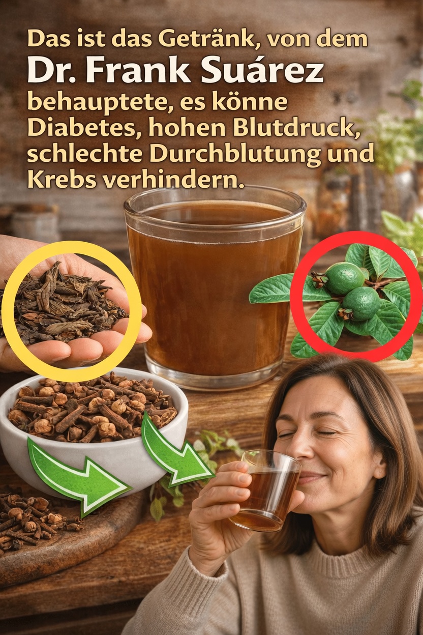 Ein genauerer Blick auf ein beliebtes Kräutergetränk und alltägliche Wellness-Gewohnheiten, über die online gesprochen wird