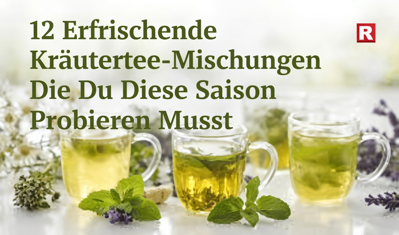 Ein genauerer Blick auf ein beliebtes Kräutergetränk und alltägliche Wellness-Gewohnheiten, über die online gesprochen wird