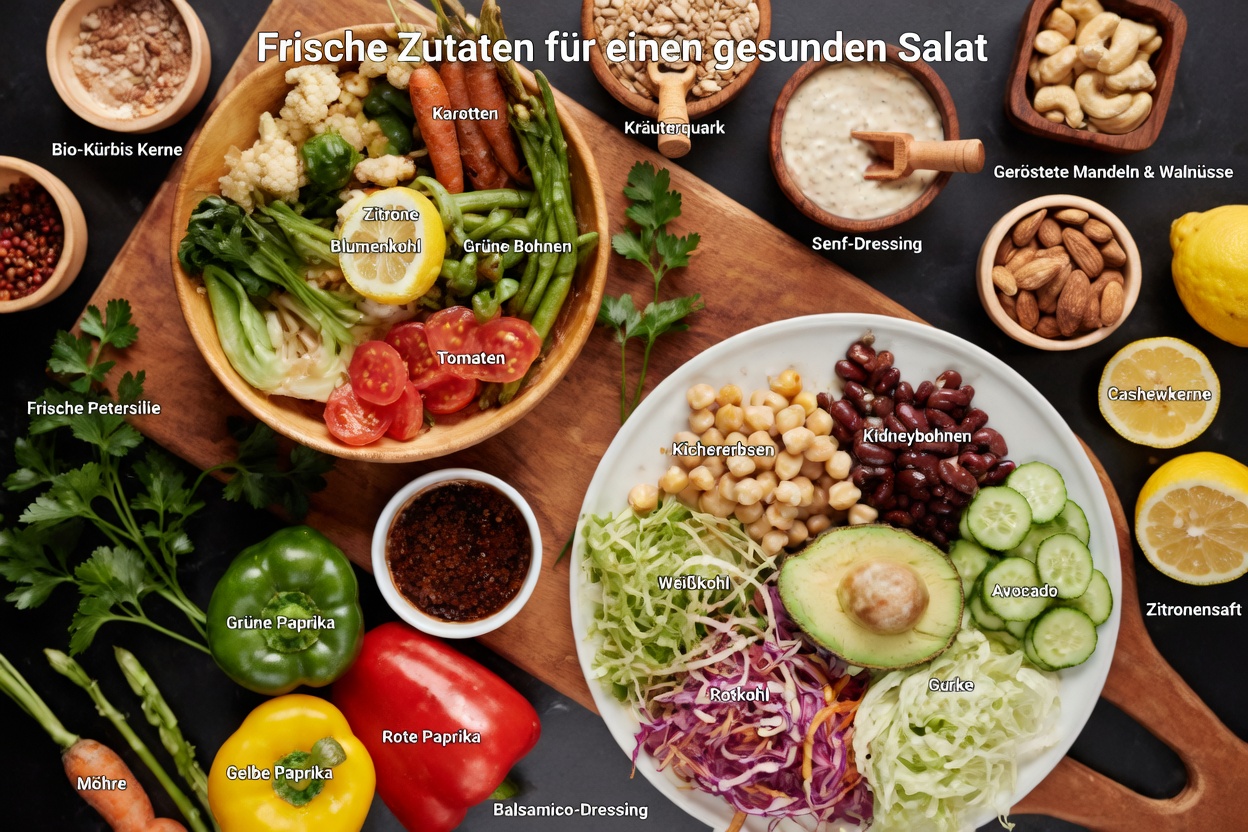 Einfache Küchengewohnheiten für Seniorinnen und Senioren: Samen als Teil der täglichen gesunden Ernährung erkunden