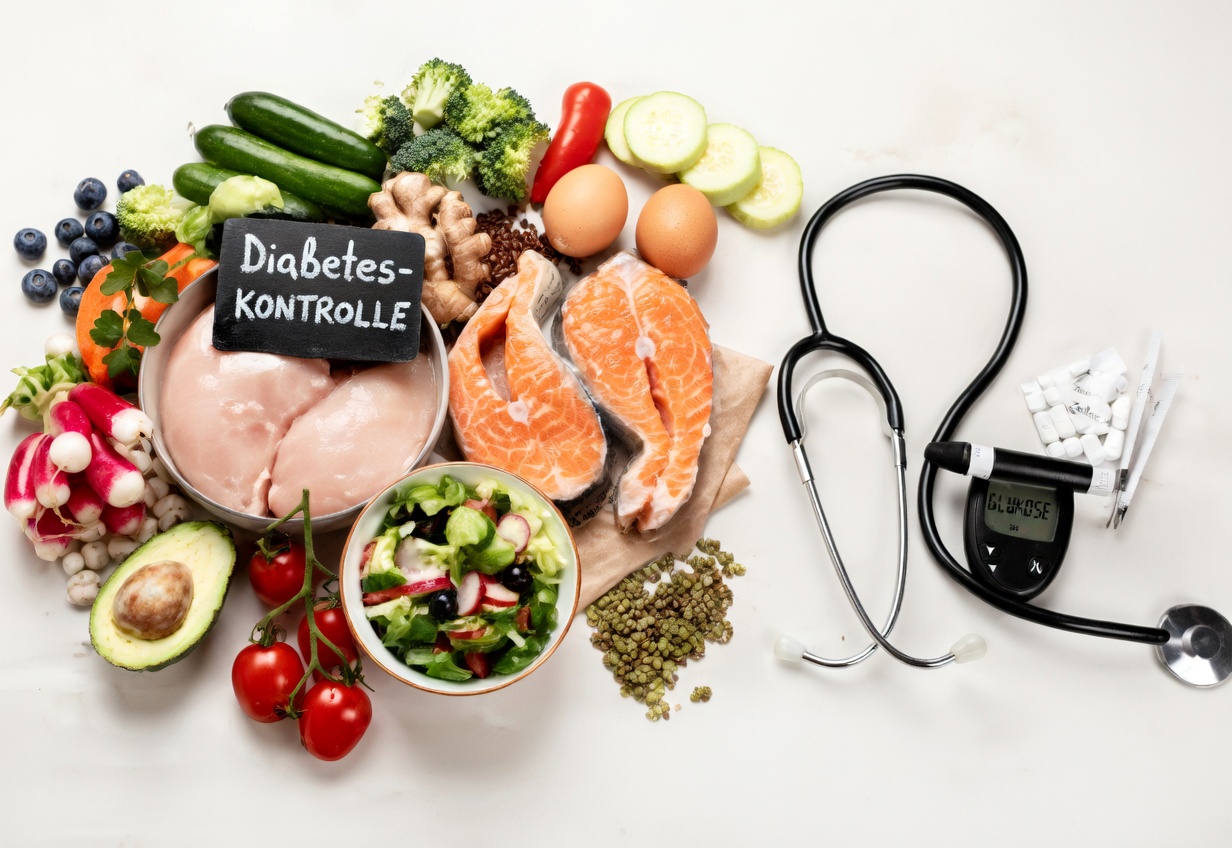 Top 10 Gemüsesorten für Menschen mit Diabetes, die sicher in tägliche Mahlzeiten integriert werden können