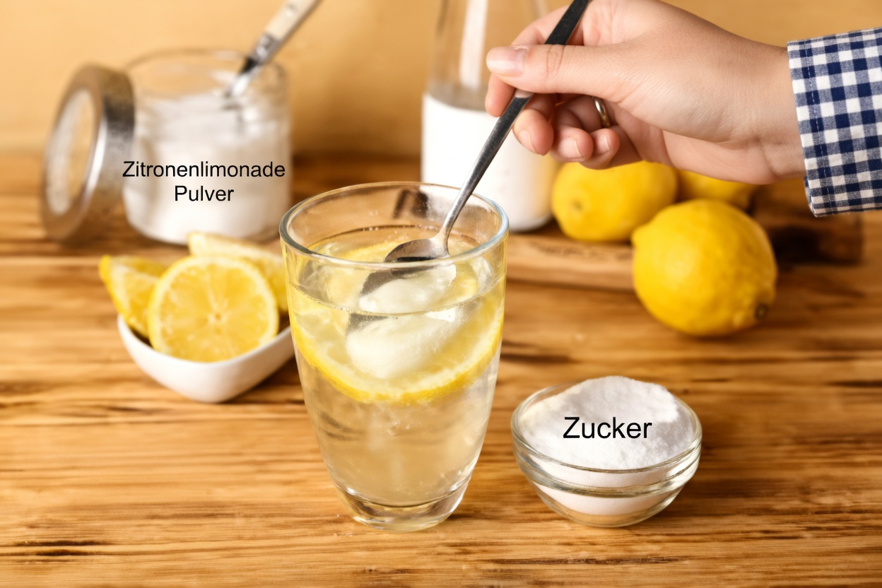 Ingwer und Zitrone als tägliche Wellness-Gewohnheit zur natürlichen Unterstützung eines entspannten Sehvermögens