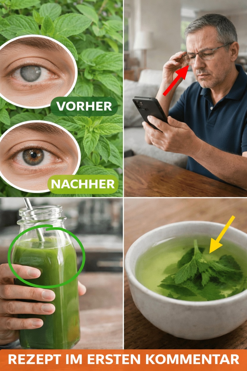 Oregano Orejón: Das wenig bekannte Kraut, das Ihre Sehkraft auf natürliche Weise schützen könnte