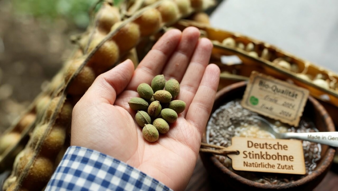 Selbst über 90? Iss diese 3 Samen jeden Morgen, um deine Augen und deine Gehirnleistung zu stärken