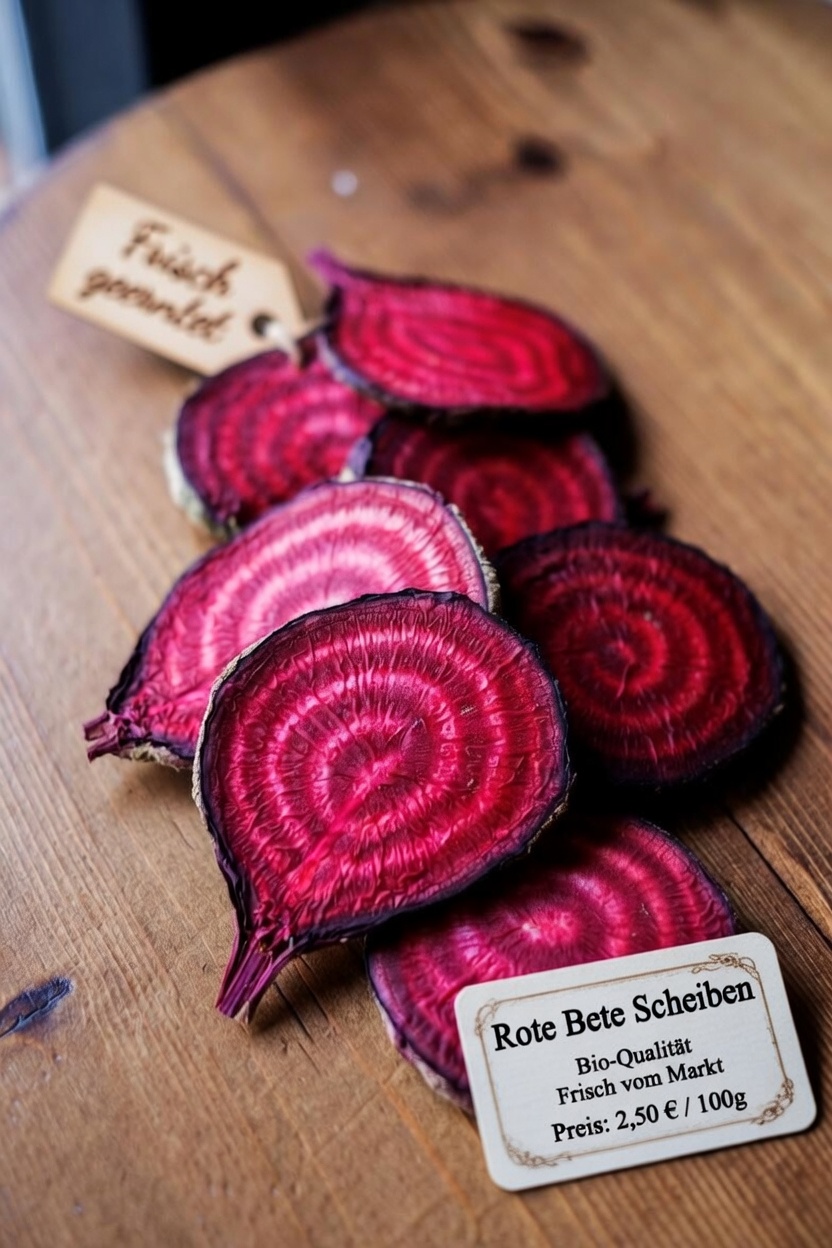 Rote Bete: Eine einfache Möglichkeit, Ihrem Alltag mehr Nährstoffe hinzuzufügen und Ihr allgemeines Wohlbefinden zu verbessern