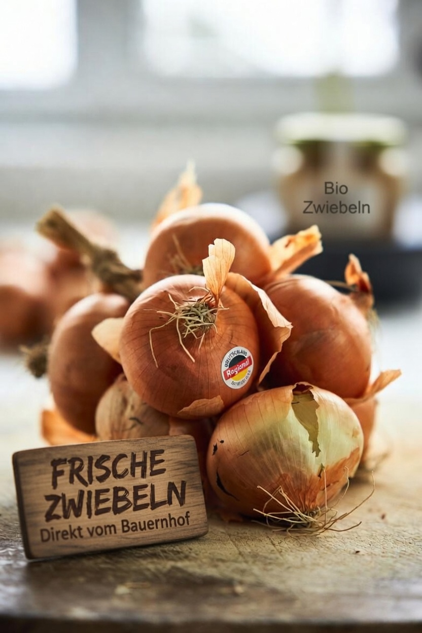 Ist Zwiebelsaft eine natürliche Methode, um Augenkomfort und -gesundheit zu unterstützen? Die Fakten im Überblick