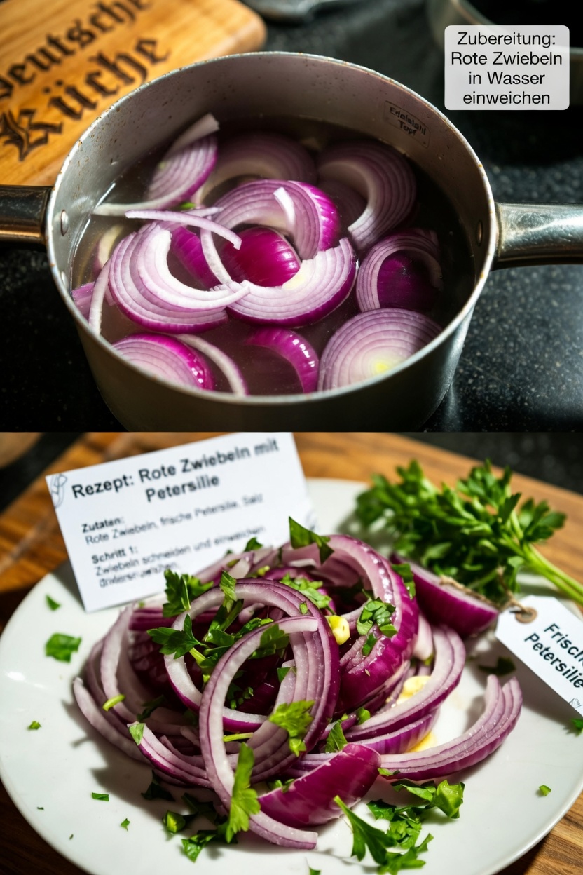 Das Potenzial roter Zwiebeln zur Unterstützung eines gesunden Blutzuckerspiegels erkunden