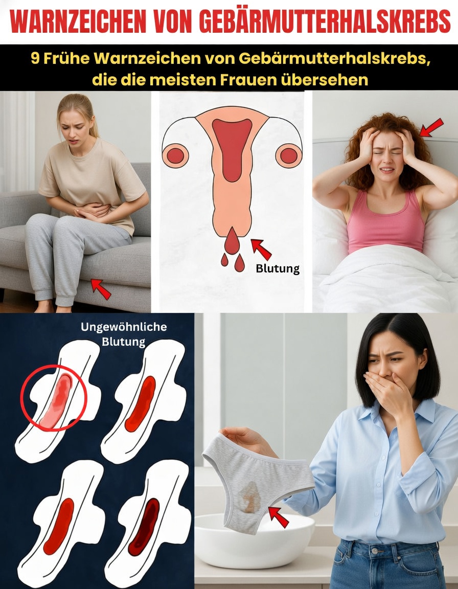 Gebärmutterhalskrebs verstehen und warum frühes Bewusstsein wichtig ist