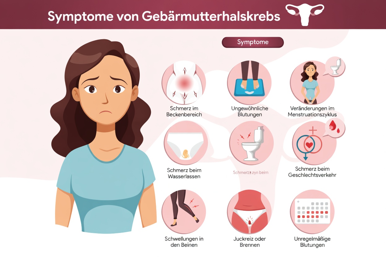 Gebärmutterhalskrebs verstehen und warum frühes Bewusstsein wichtig ist