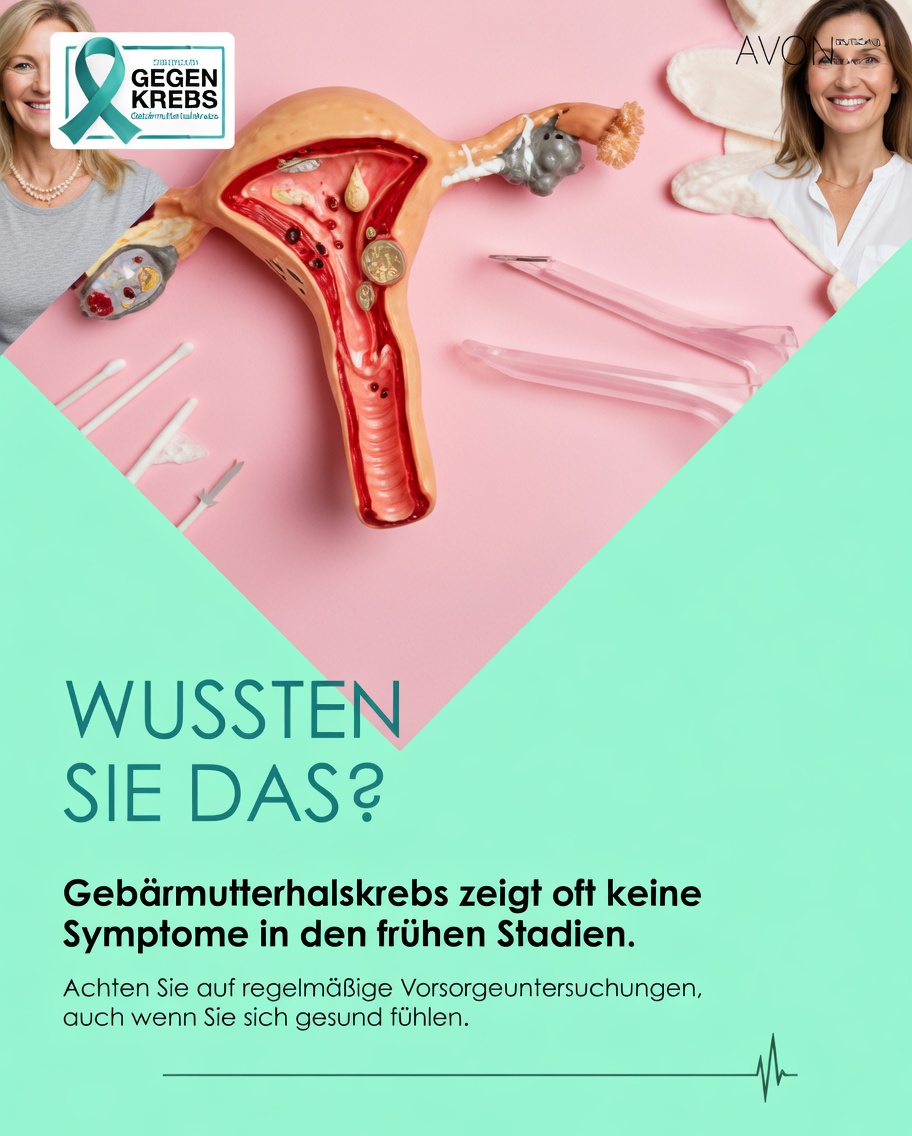 Gebärmutterhalskrebs verstehen und warum frühes Bewusstsein wichtig ist