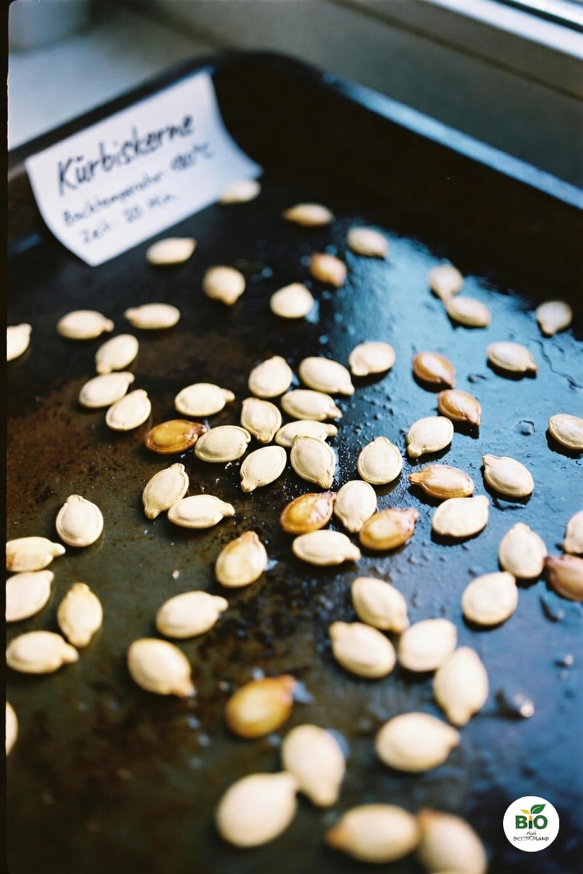 Das Potenzial von Kürbiskernen für die Harnwegsgesundheit von Männern: Was die Wissenschaft nahelegt