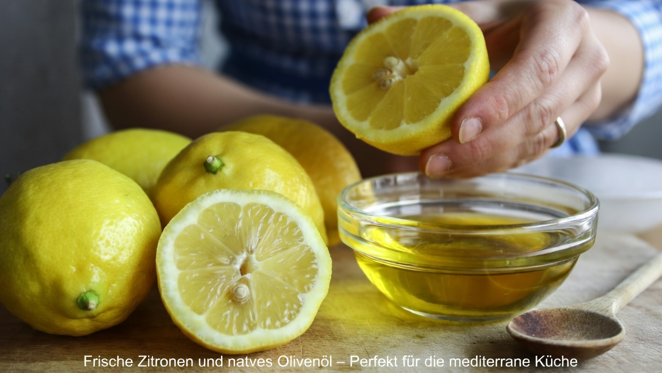 Einfache Küchengewohnheiten für mehr Beinkomfort bei Venenschwäche