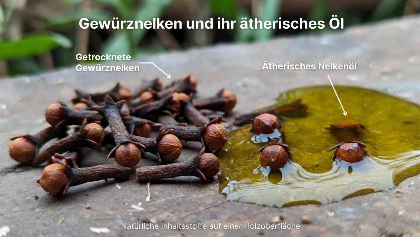 Entdecken Sie das Potenzial von Nelken für den Erhalt jugendlich aussehender Haare im Alter