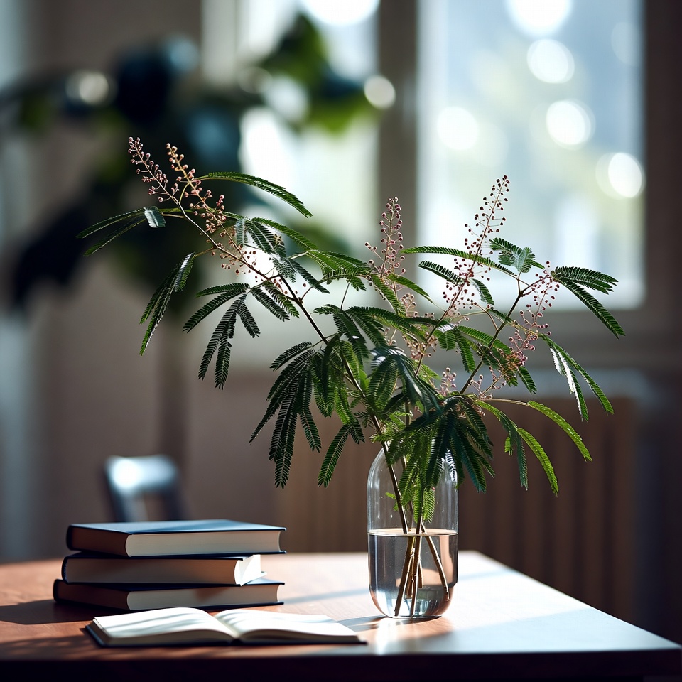 Die Heilkraft von Mimosa Pudica: 10 gesundheitliche Vorteile und wie man diese erstaunliche Pflanze verwendet