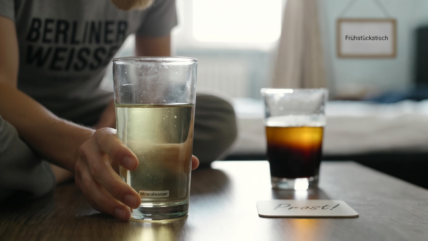 Verpassen Sie diese häufigen Anzeichen, dass Sie nicht genug Wasser trinken?