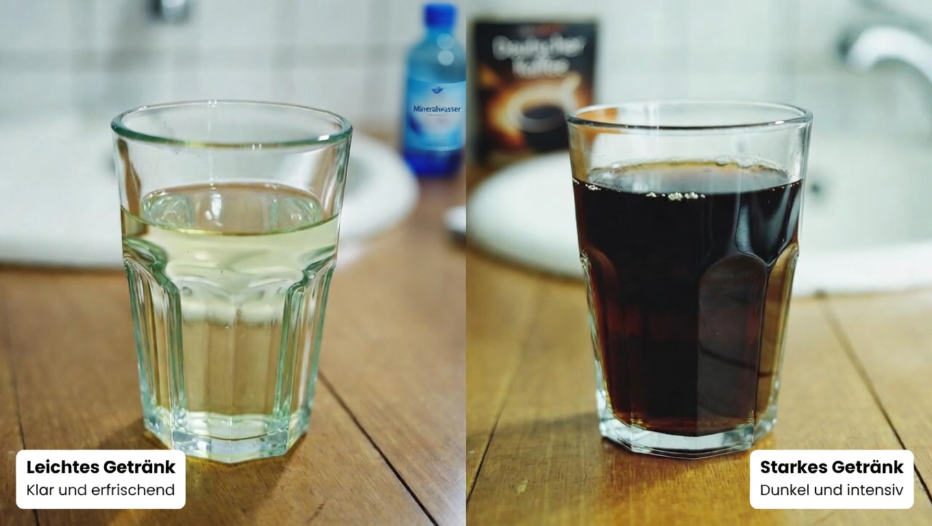 Verpassen Sie diese häufigen Anzeichen, dass Sie nicht genug Wasser trinken?