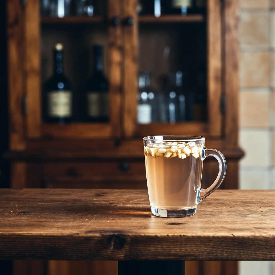 Ingwerwasser: das gesündeste Getränk, um das gesamte Fett am Bauch, Hals, an Armen, Rücken und Oberschenkeln zu verbrennen!
