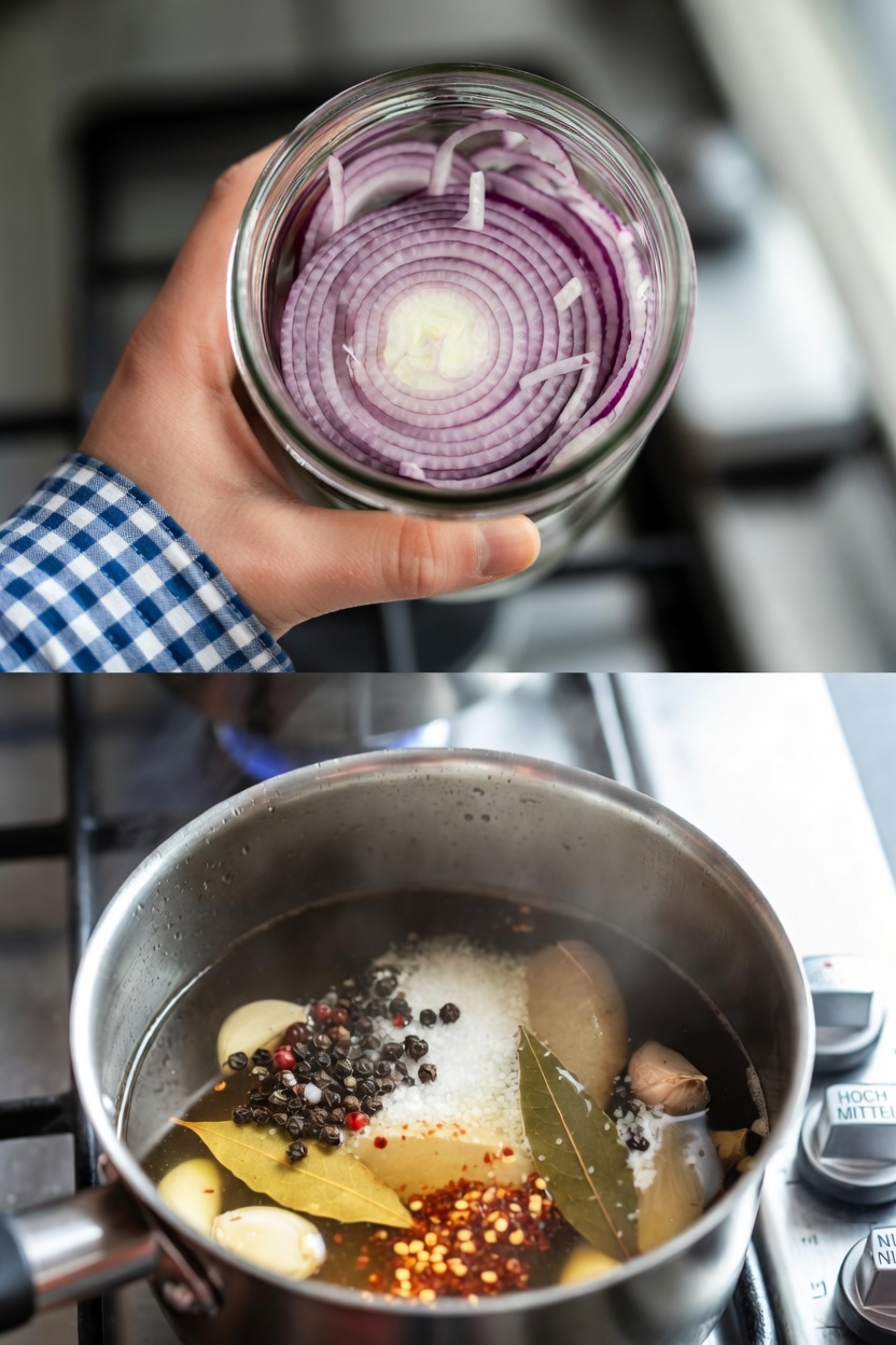 Der Blutzucker sinkt sofort mit diesem roten Zwiebelrezept! Ein wahres kulinarisches Juwel, das nur wenige kennen!