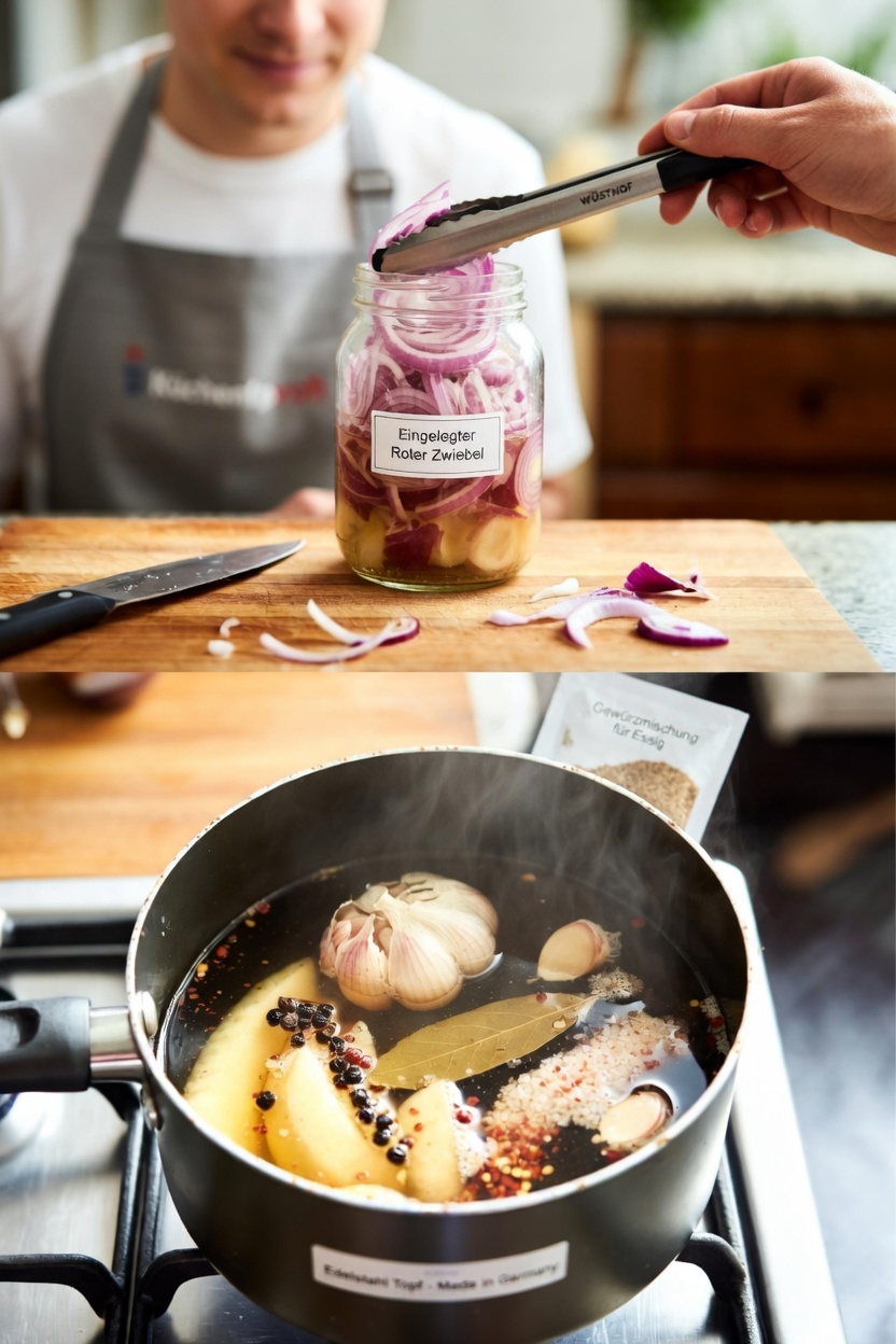 Der Blutzucker sinkt sofort mit diesem roten Zwiebelrezept! Ein wahres kulinarisches Juwel, das nur wenige kennen!