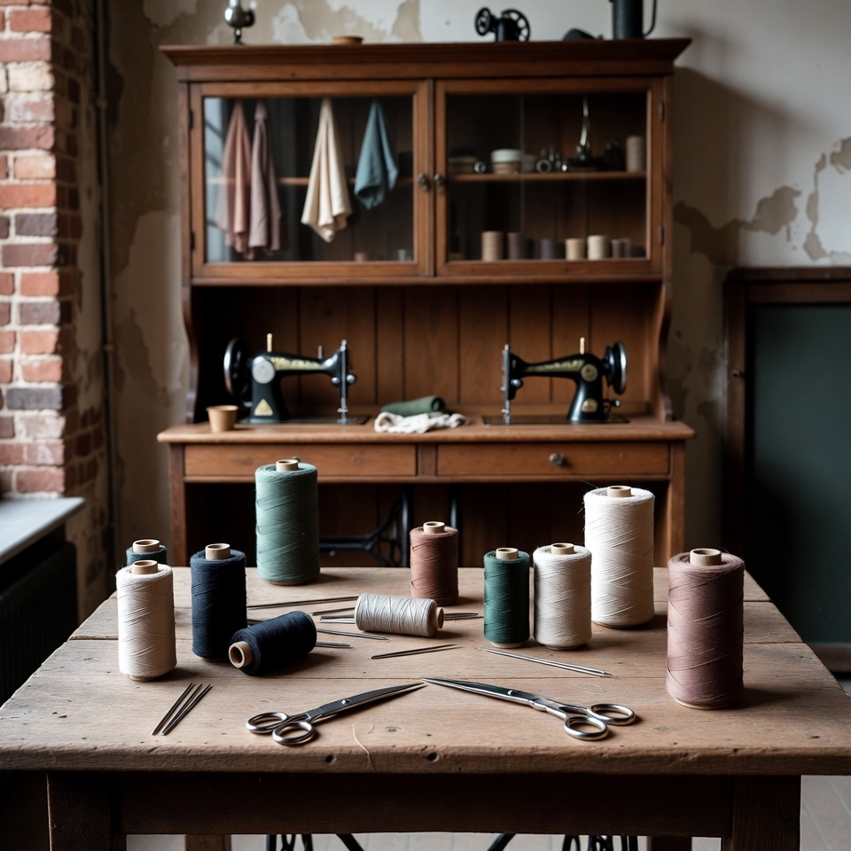 Viele Menschen wissen nichts über dieses uralte Nähgeheimnis