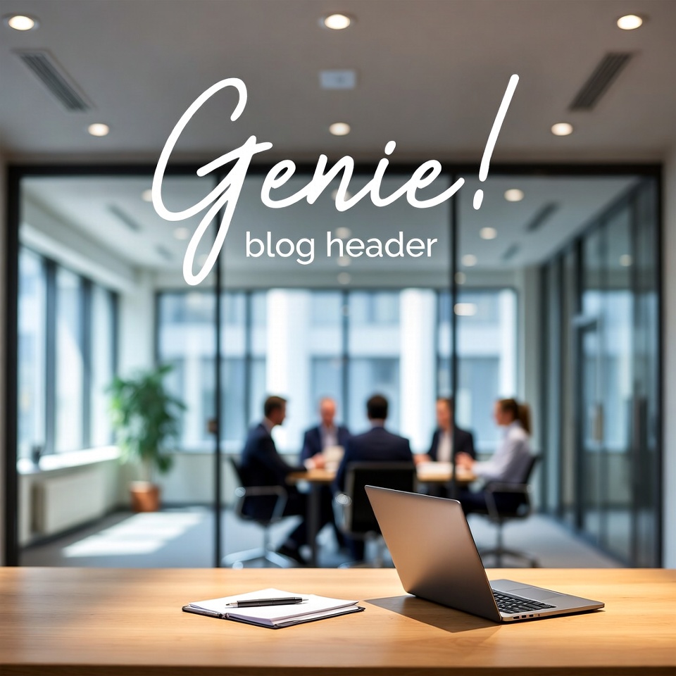 Genie!