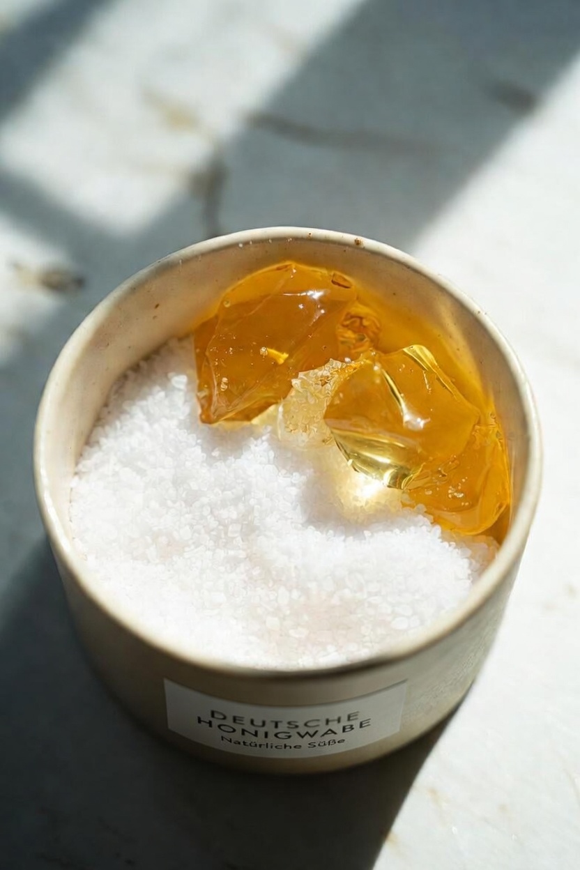 Haben Sie schon eine einfache Abendroutine ausprobiert, bei der Sie zwei gängige Haushaltsmittel für die Feuchtigkeitsversorgung der Haut kombinieren?