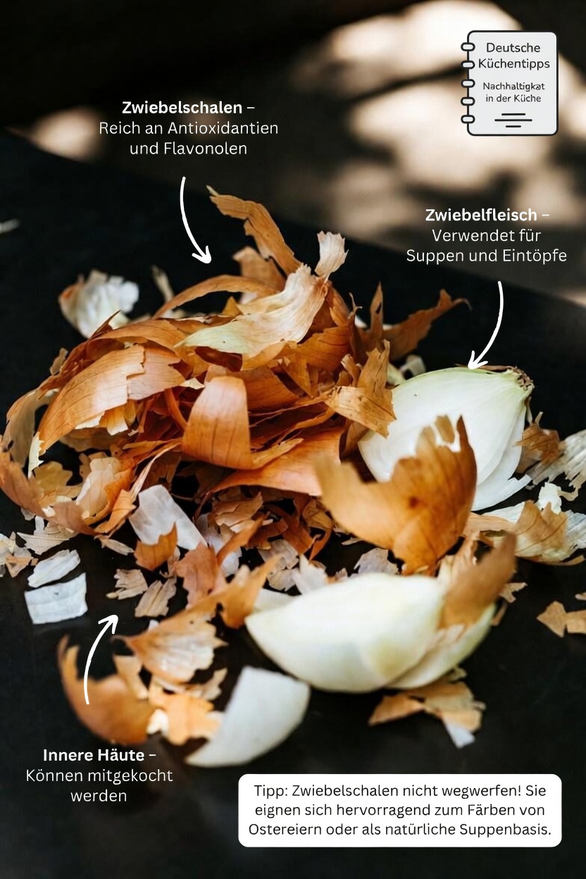 Entdecken Sie einfache Möglichkeiten, Zwiebelschalen in Ihren Alltag zu integrieren, um die Gesundheit von Prostata und Blase auf natürliche Weise zu unterstützen