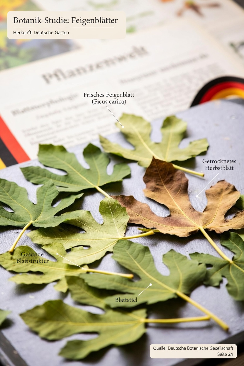 Die verborgene Kraft von Feigenblättern: Ein einfacher Kräutertee, den Sie vielleicht ausprobieren möchten