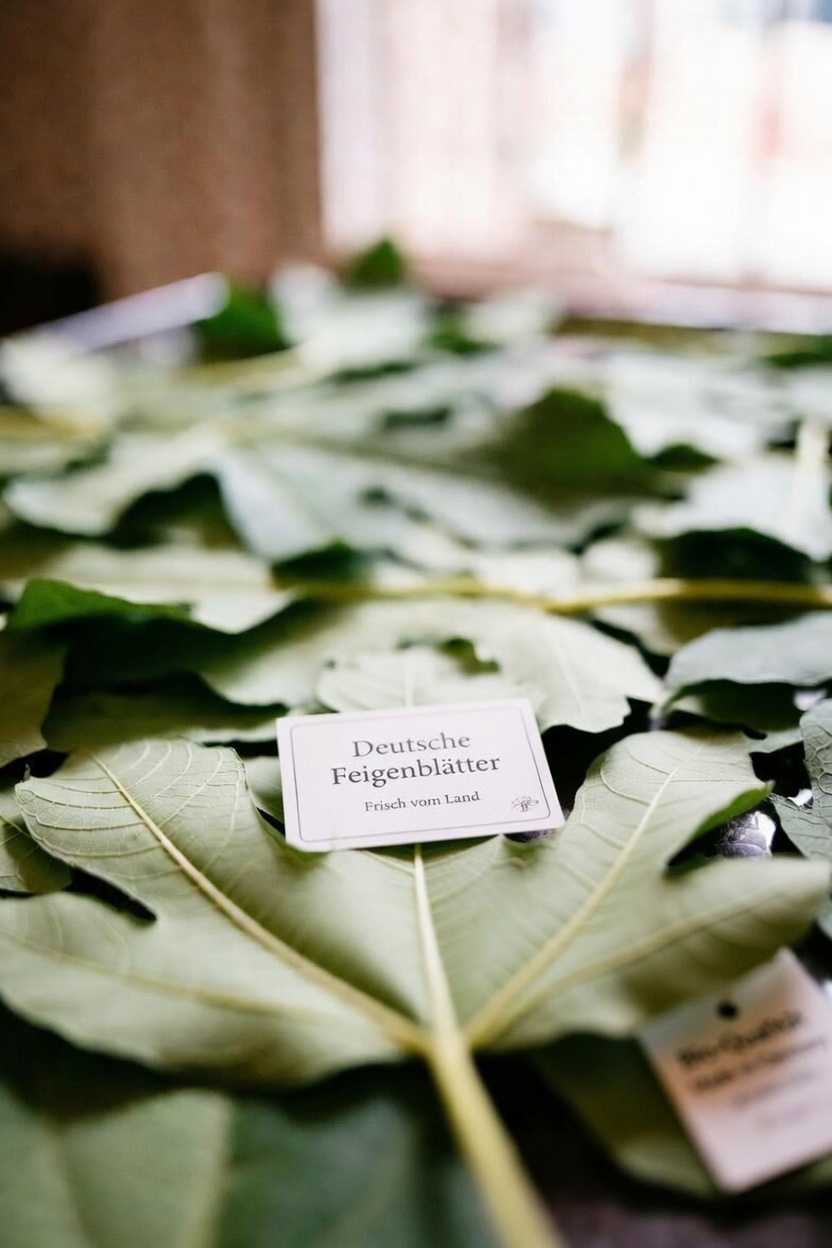 Die verborgene Kraft von Feigenblättern: Ein einfacher Kräutertee, den Sie vielleicht ausprobieren möchten