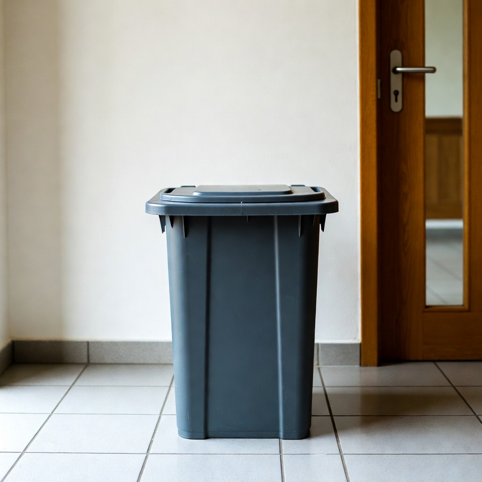 Maden in der Mülltonne? So beugen Sie vor