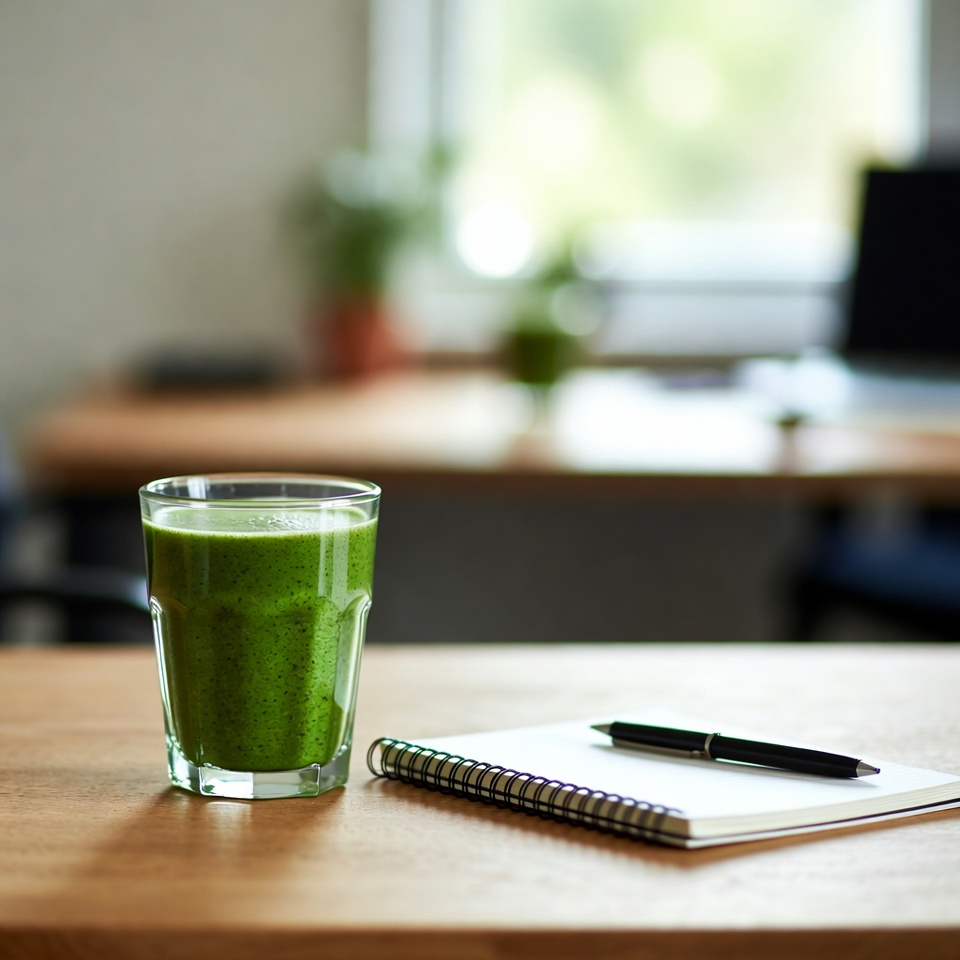 Morgendlicher Schlankmacher-Drink: Starte deine Gewichtsabnahme mit diesem wirksamen Getränk