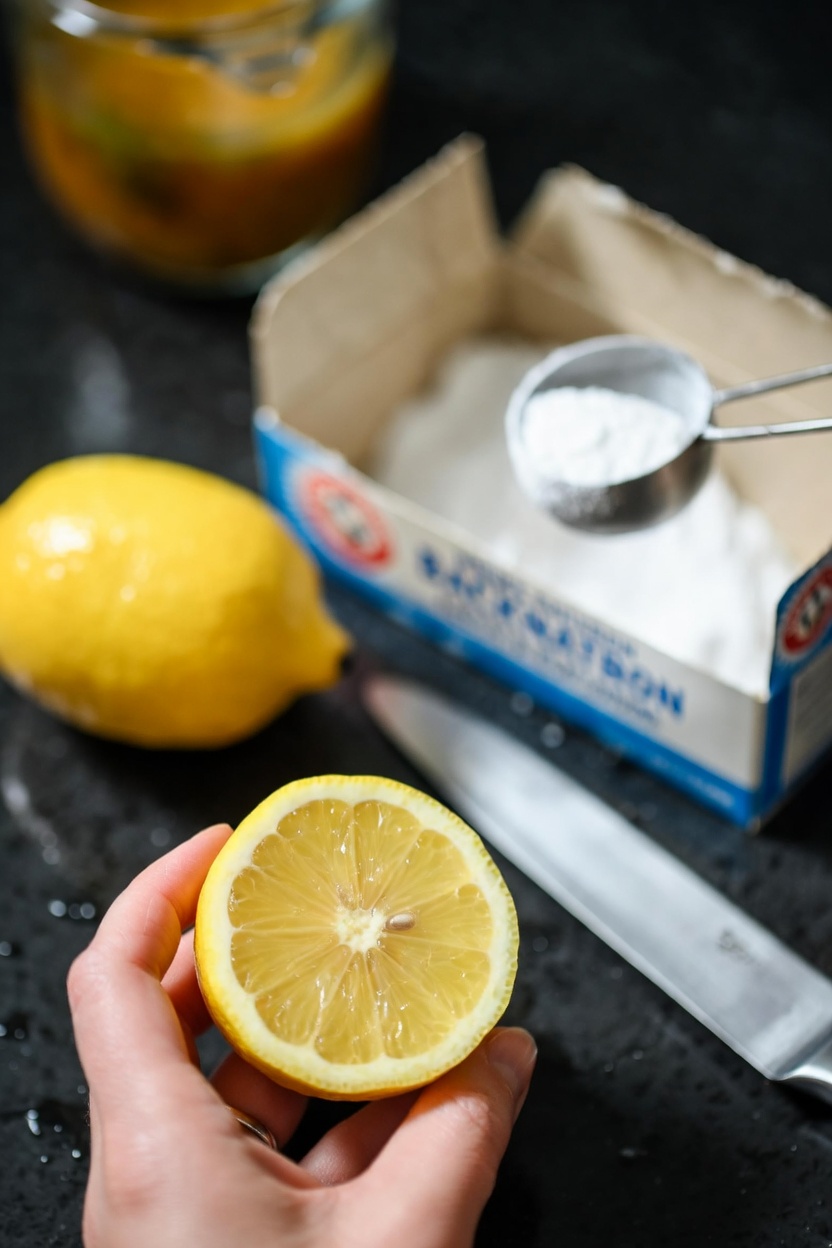 Entdeckung der morgendlichen Gewohnheit von Natron und Zitronenwasser: Was Sie wissen müssen