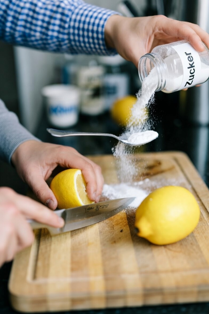 Entdeckung der morgendlichen Gewohnheit von Natron und Zitronenwasser: Was Sie wissen müssen