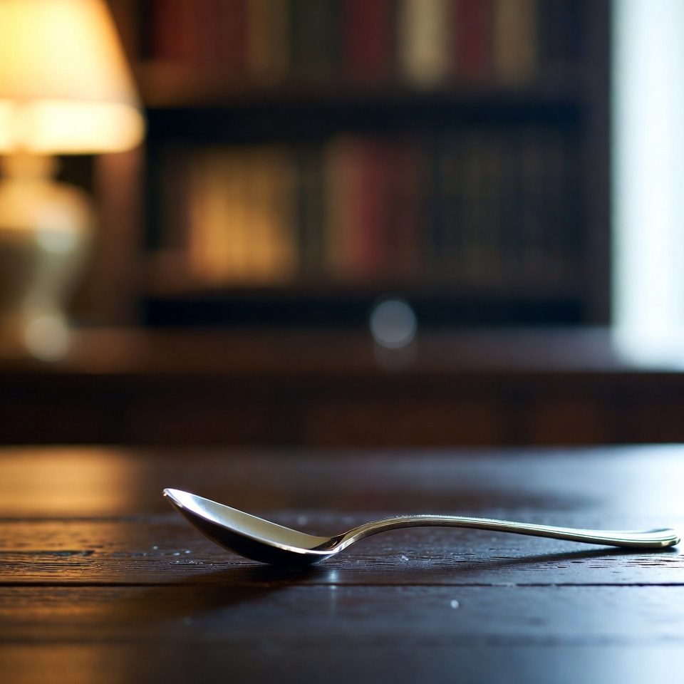 Ein Teelöffel täglich eingenommen wird dich in Staunen versetzen