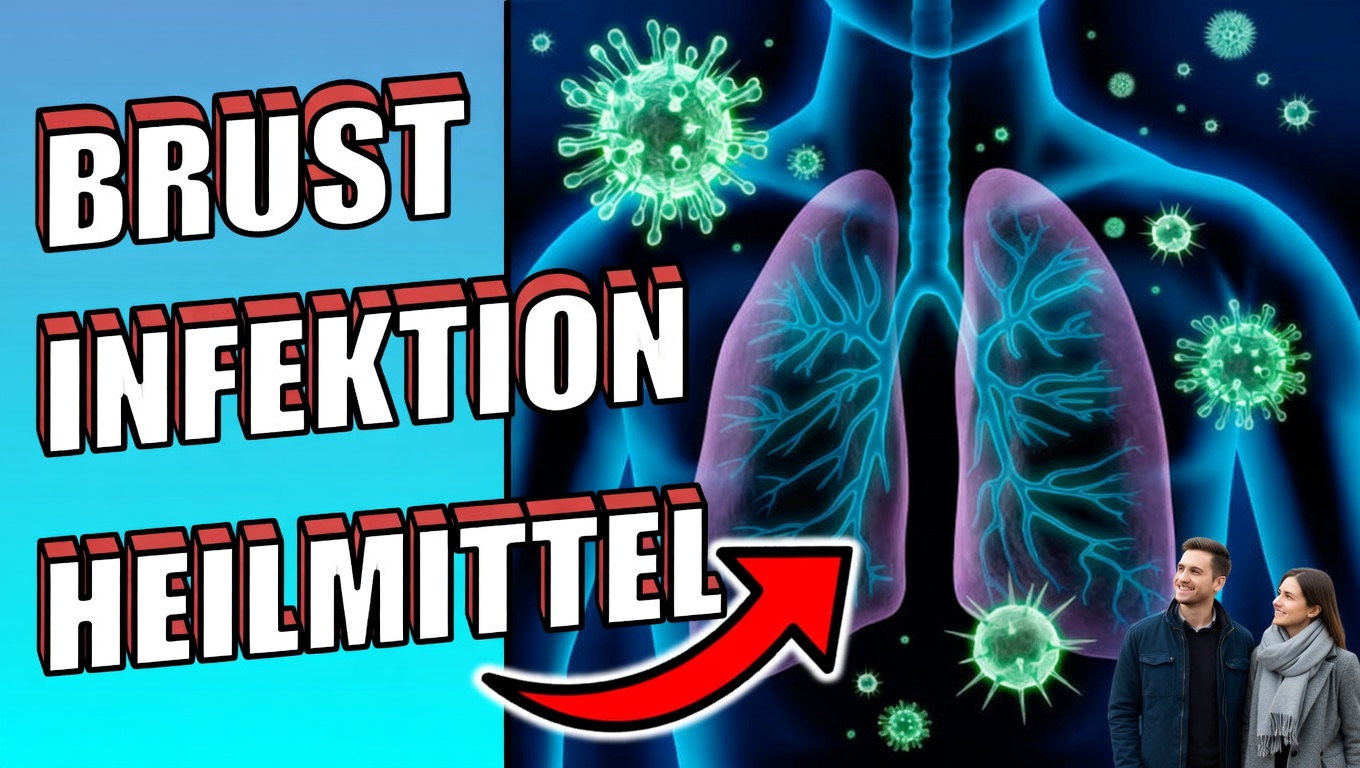 Top 15 Kräuter, die Infektionen bekämpfen und Schleim aus der Lunge lösen