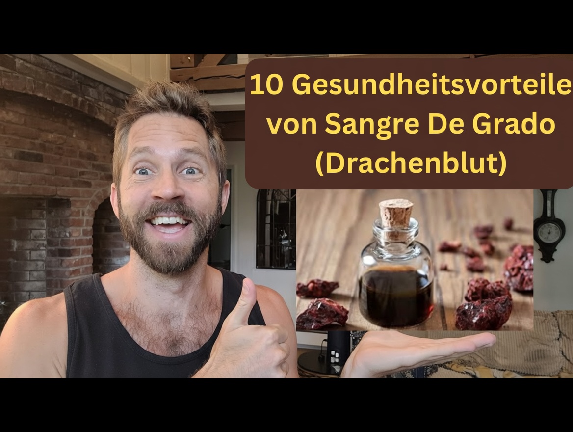 Top 15 Kräuter, die Infektionen bekämpfen und Schleim aus der Lunge lösen